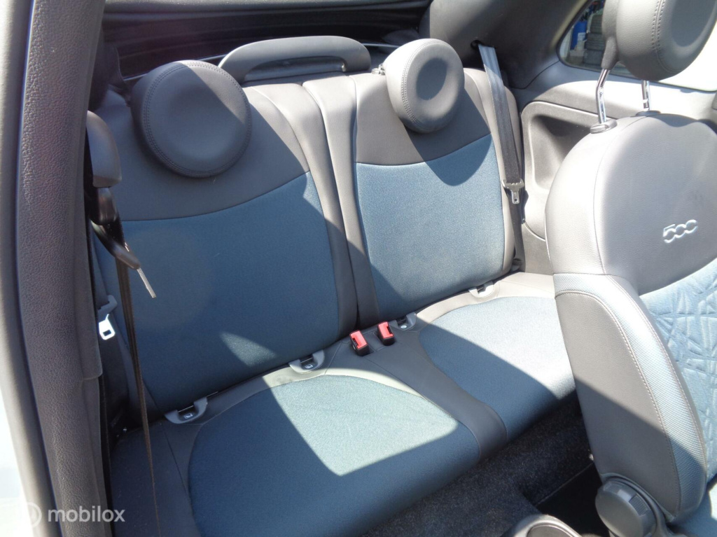 Fiat 500 C