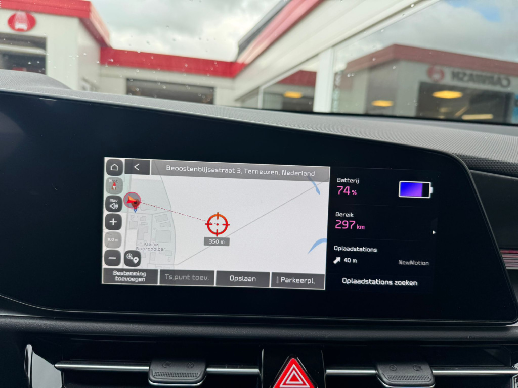 Kia Niro Ev