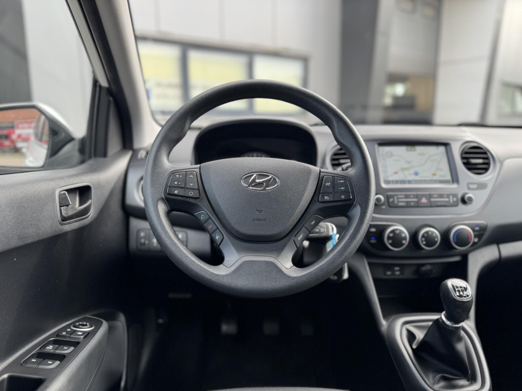 Hyundai I 10