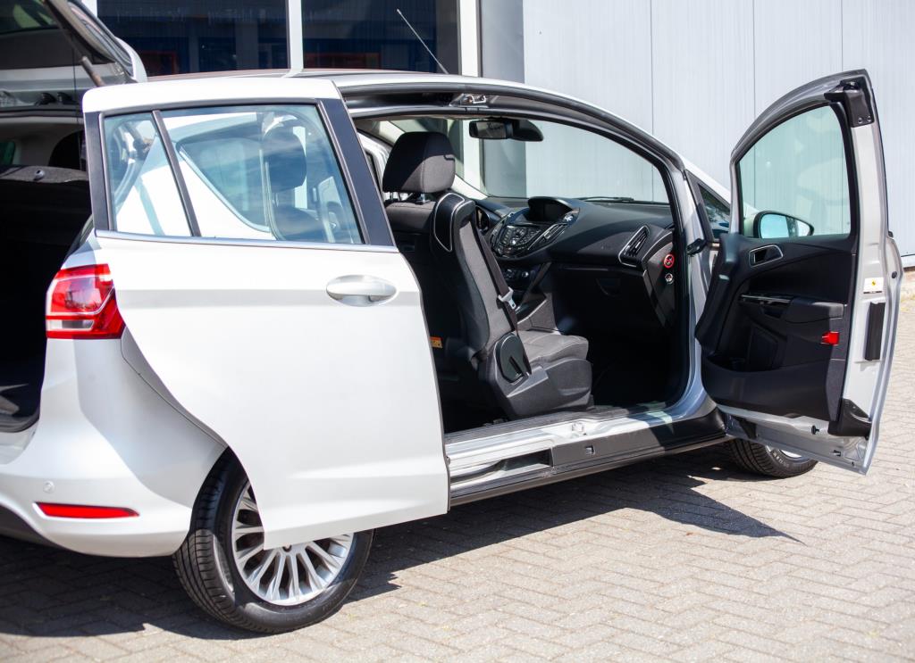 Ford B-max