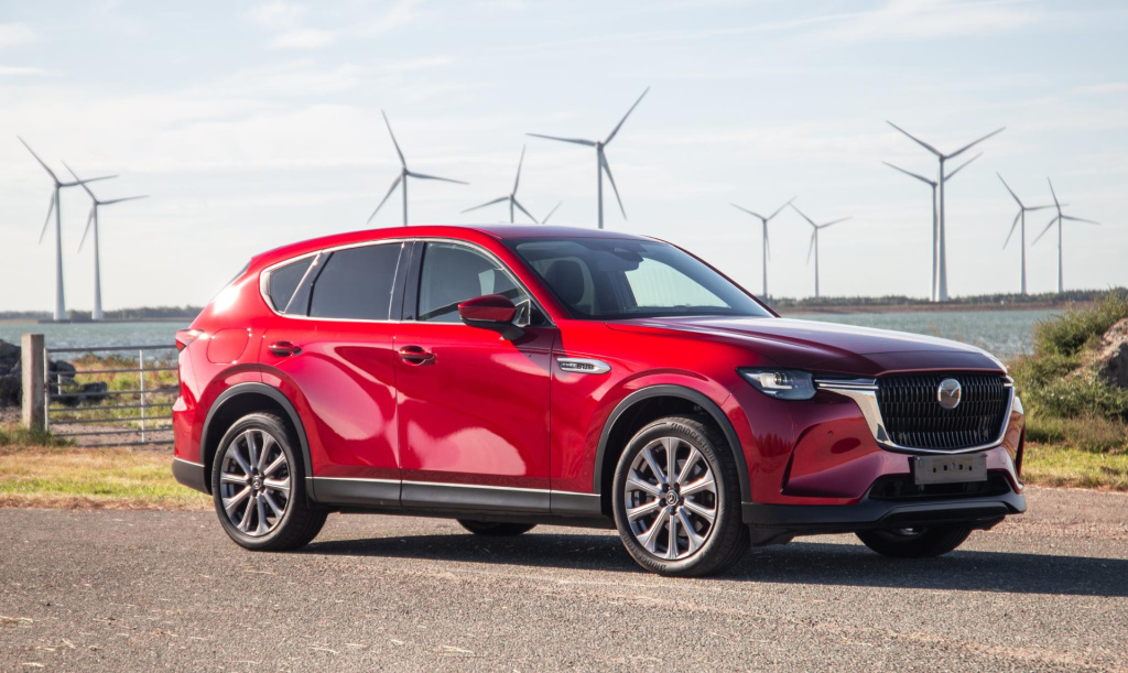 Mazda Cx-60