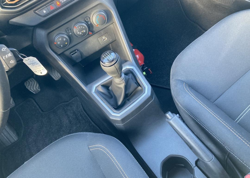 Dacia Sandero Stepway
