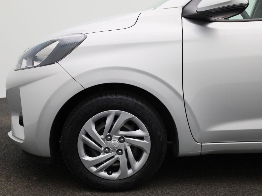 Hyundai I 10