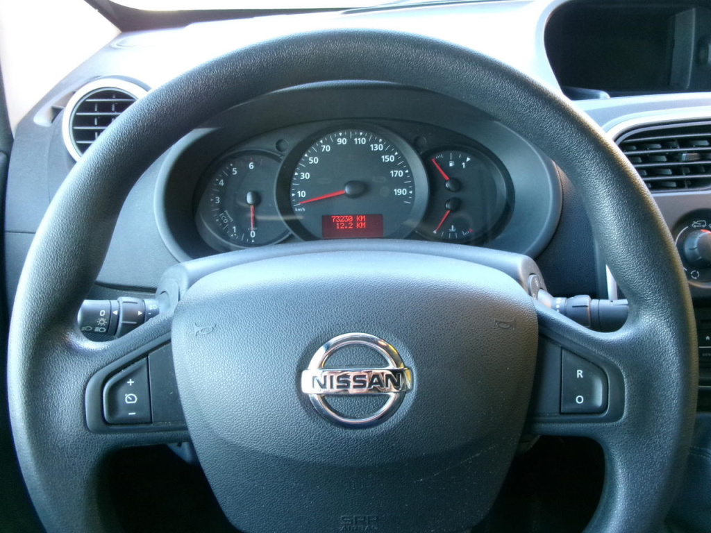 Nissan Nv250
