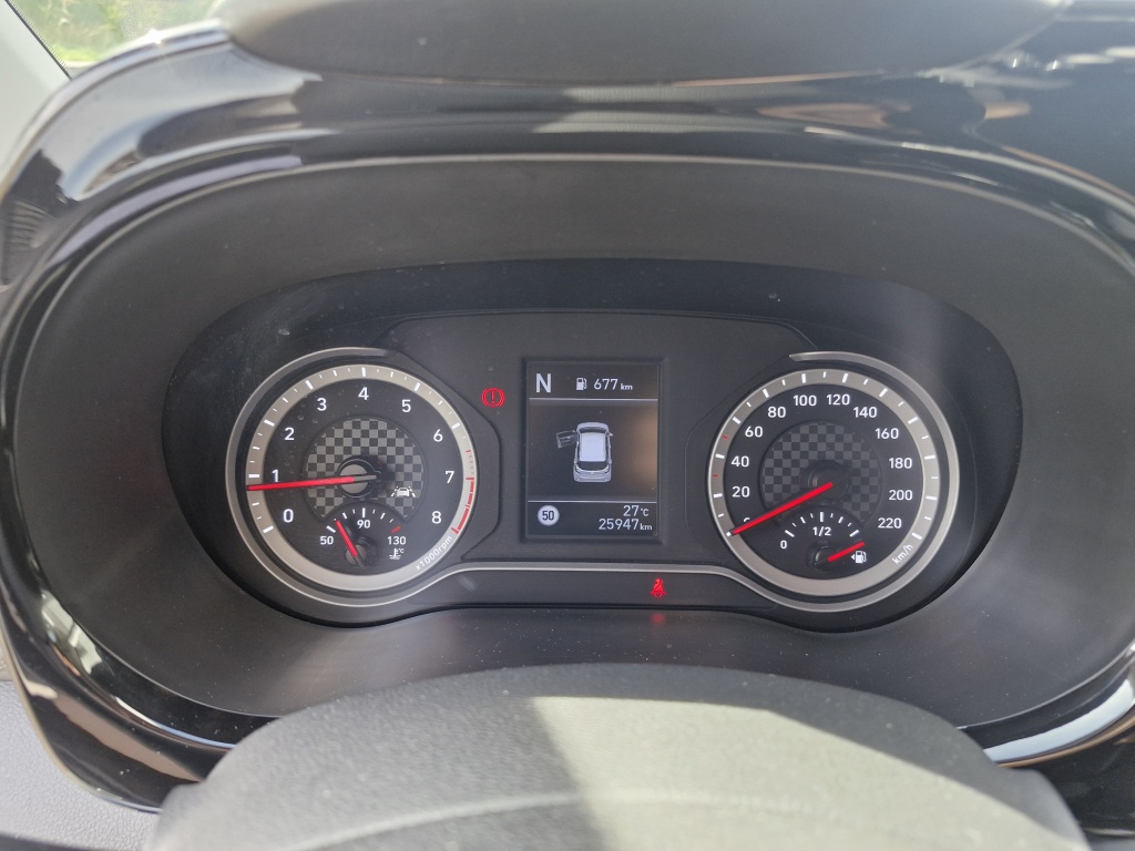 Hyundai I 10