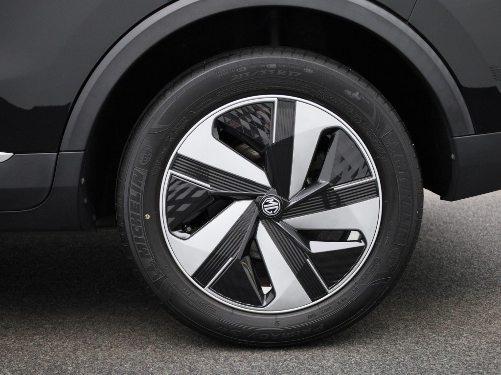 MG Zs Ev