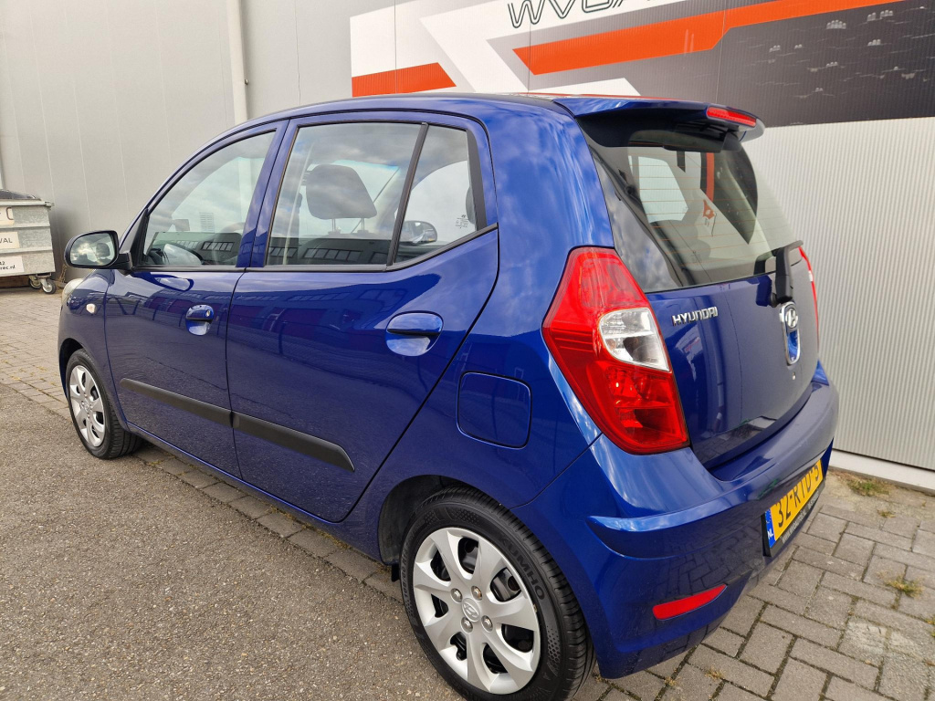 Hyundai I 10