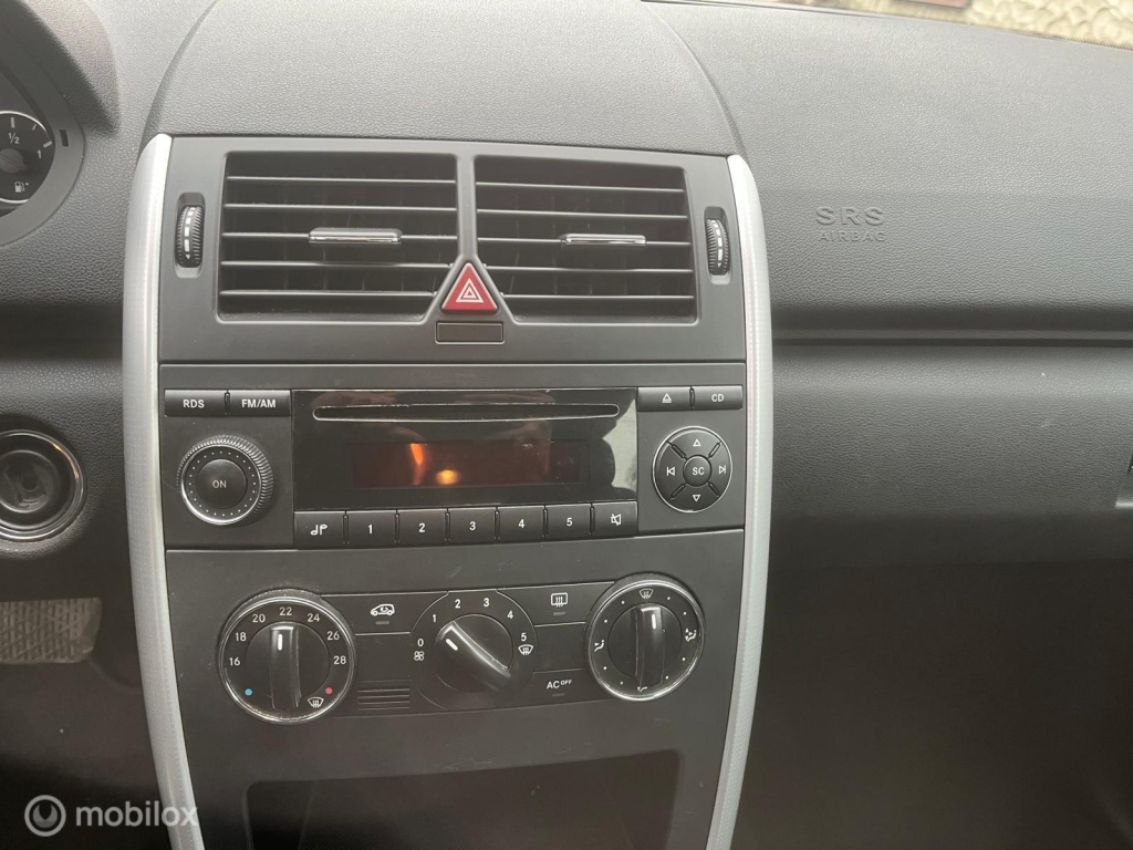 Mercedes-Benz A-Klasse