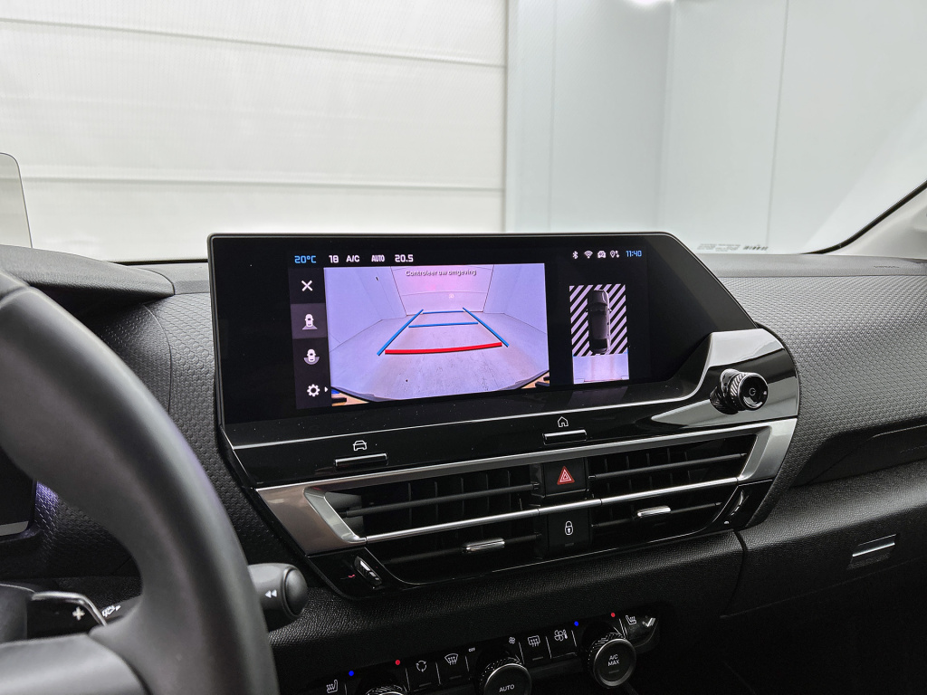 Citroen C4 X