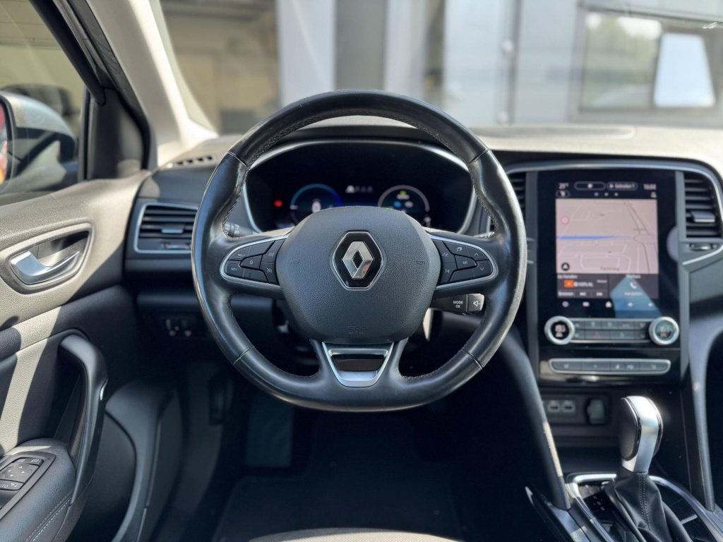 Renault Megane E-tech