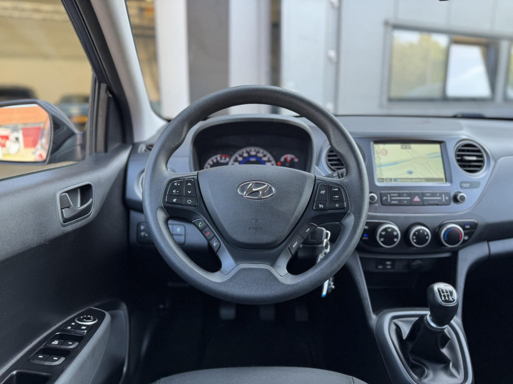 Hyundai I 10
