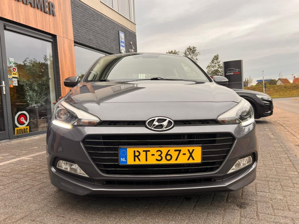 Hyundai I 20