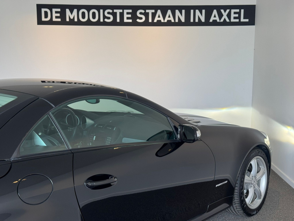 Mercedes-Benz SLK