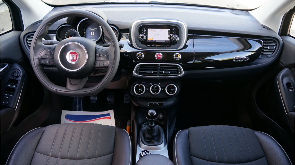 Fiat 500x
