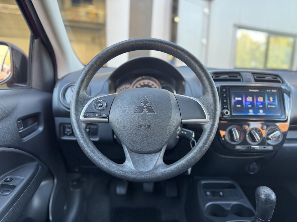 Mitsubishi Space Star