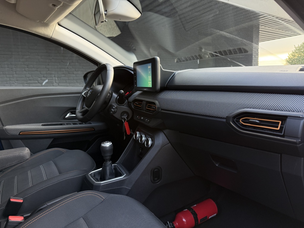 Dacia Sandero Stepway