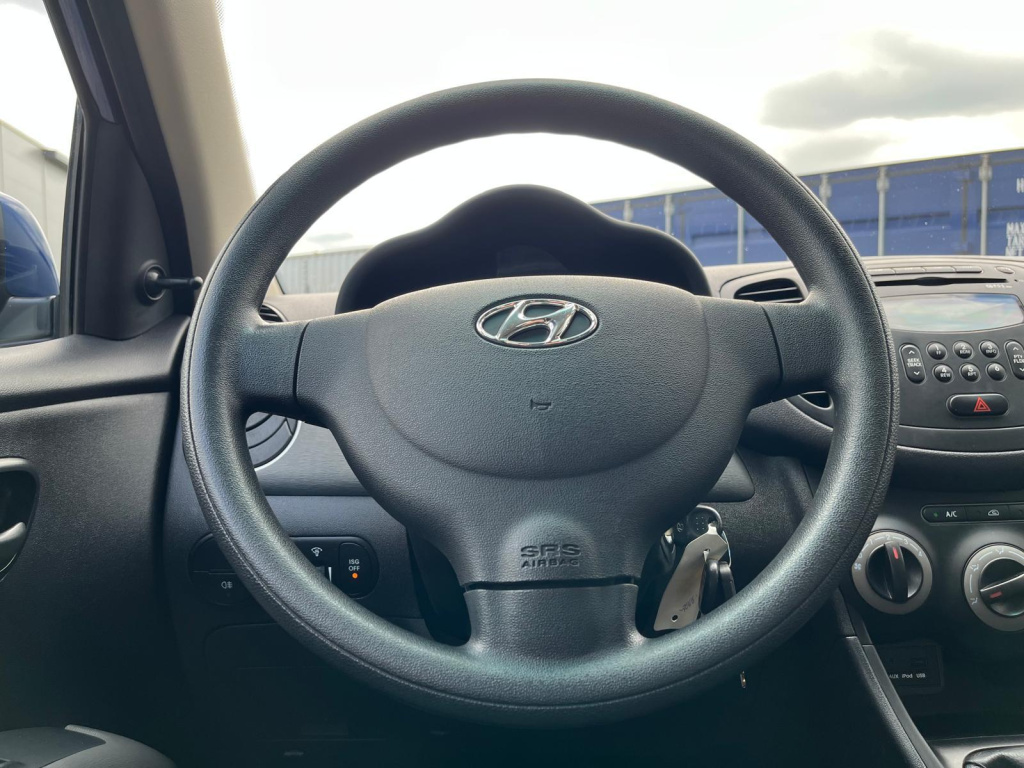 Hyundai I 10