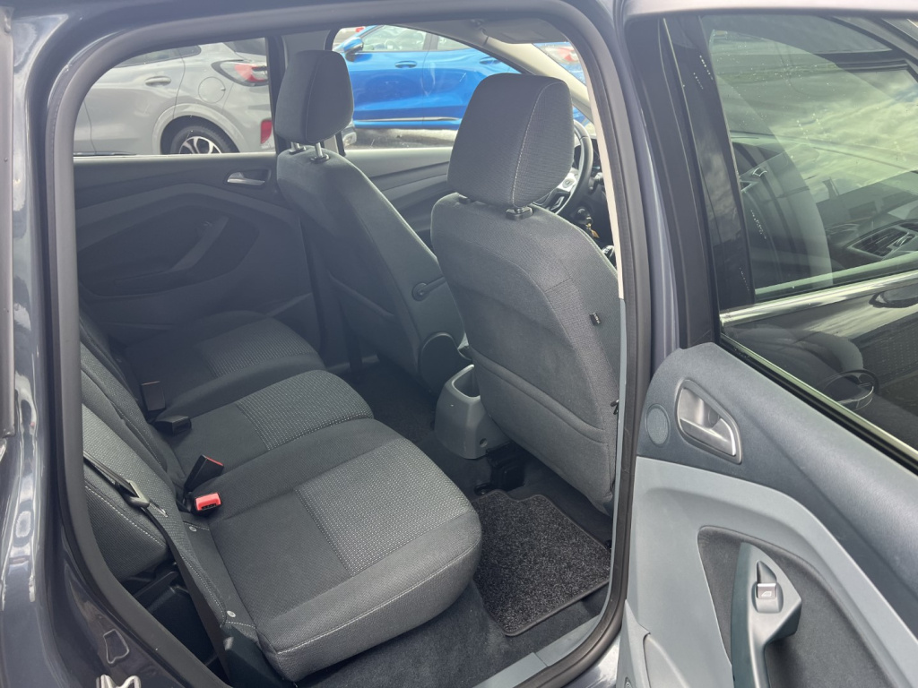 Ford C-max