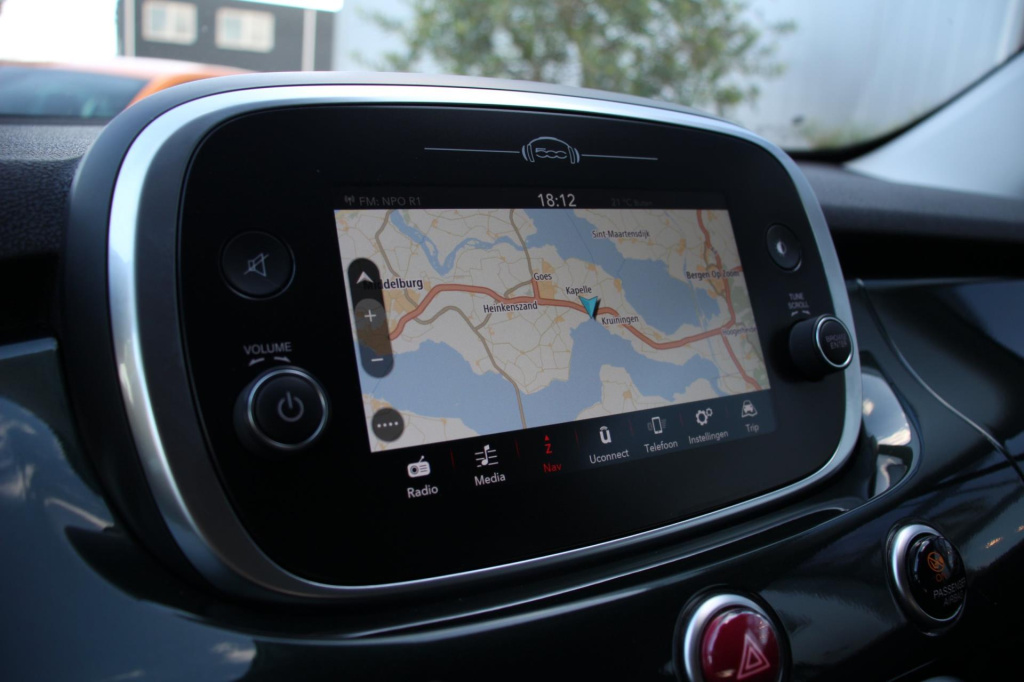 Fiat 500x