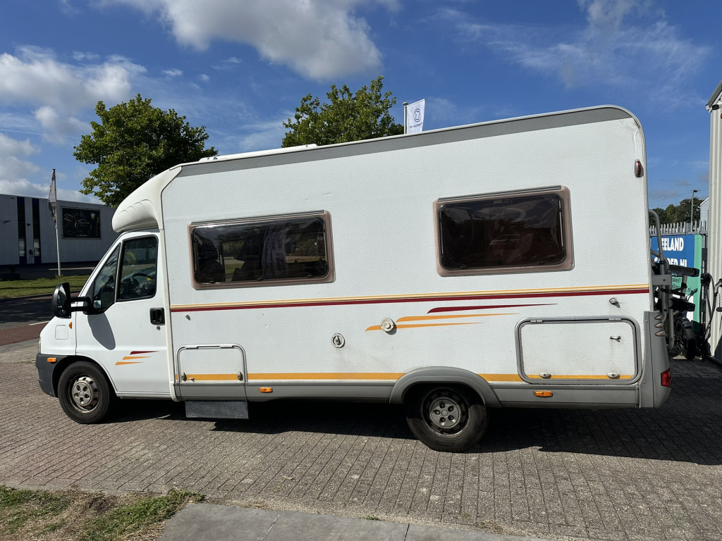 Dethleffs Onbekend