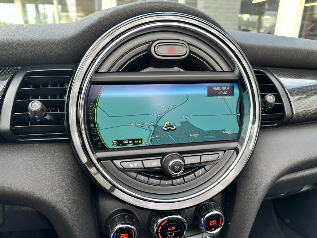 Mini Cooper Cabrio
