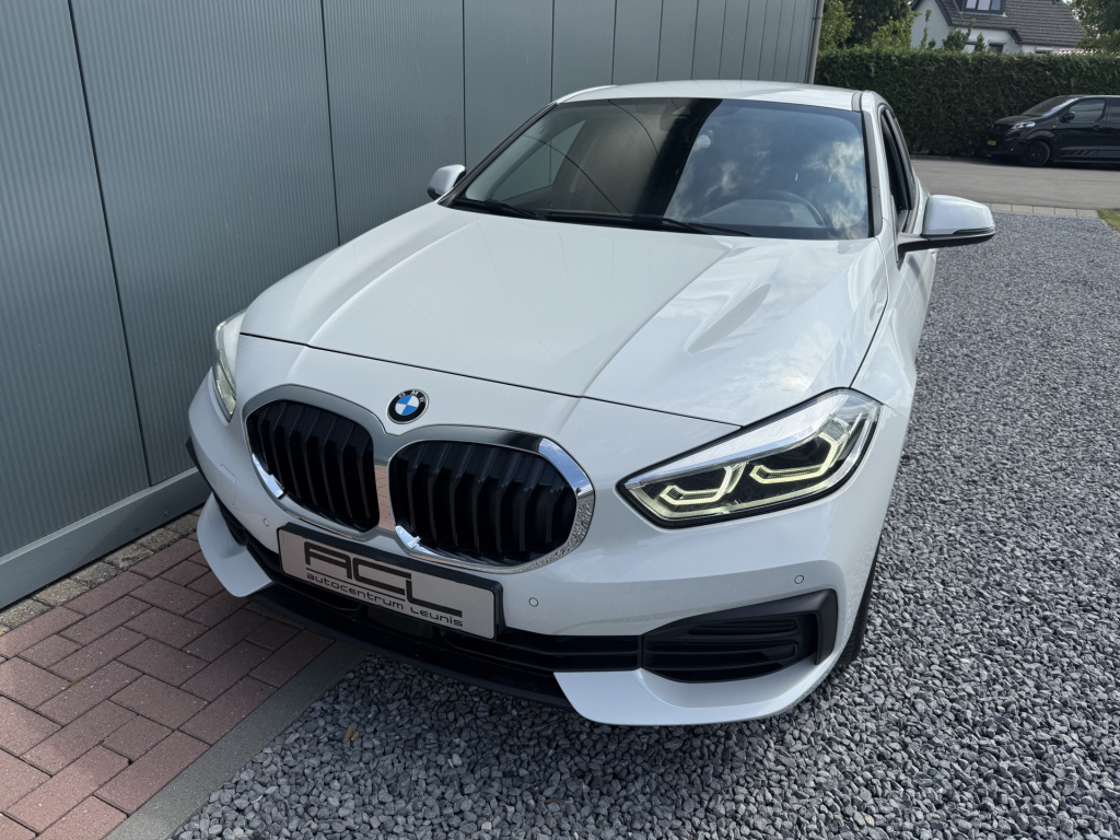 BMW 1 Serie