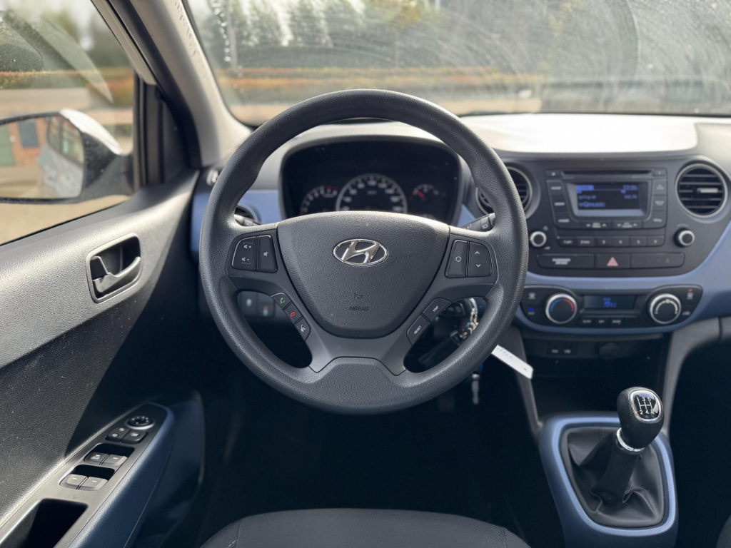 Hyundai I 10