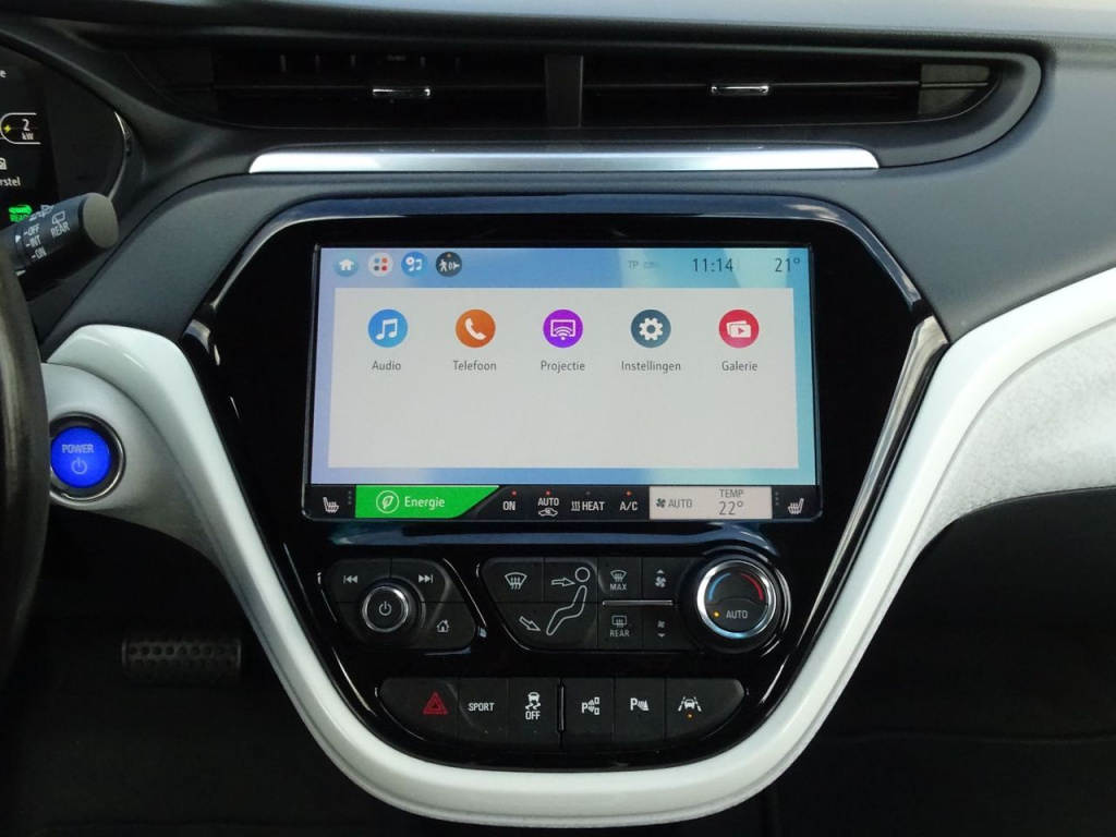 Opel Ampera-e