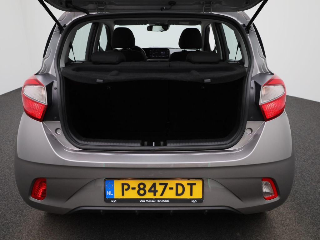 Hyundai I 10
