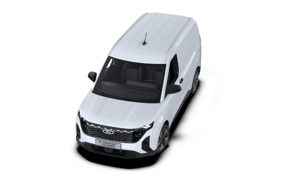Ford E-transit