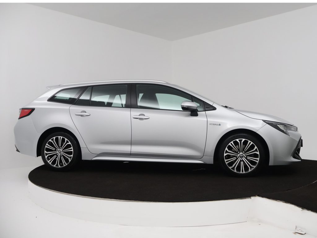 Toyota Corolla Touring Sports