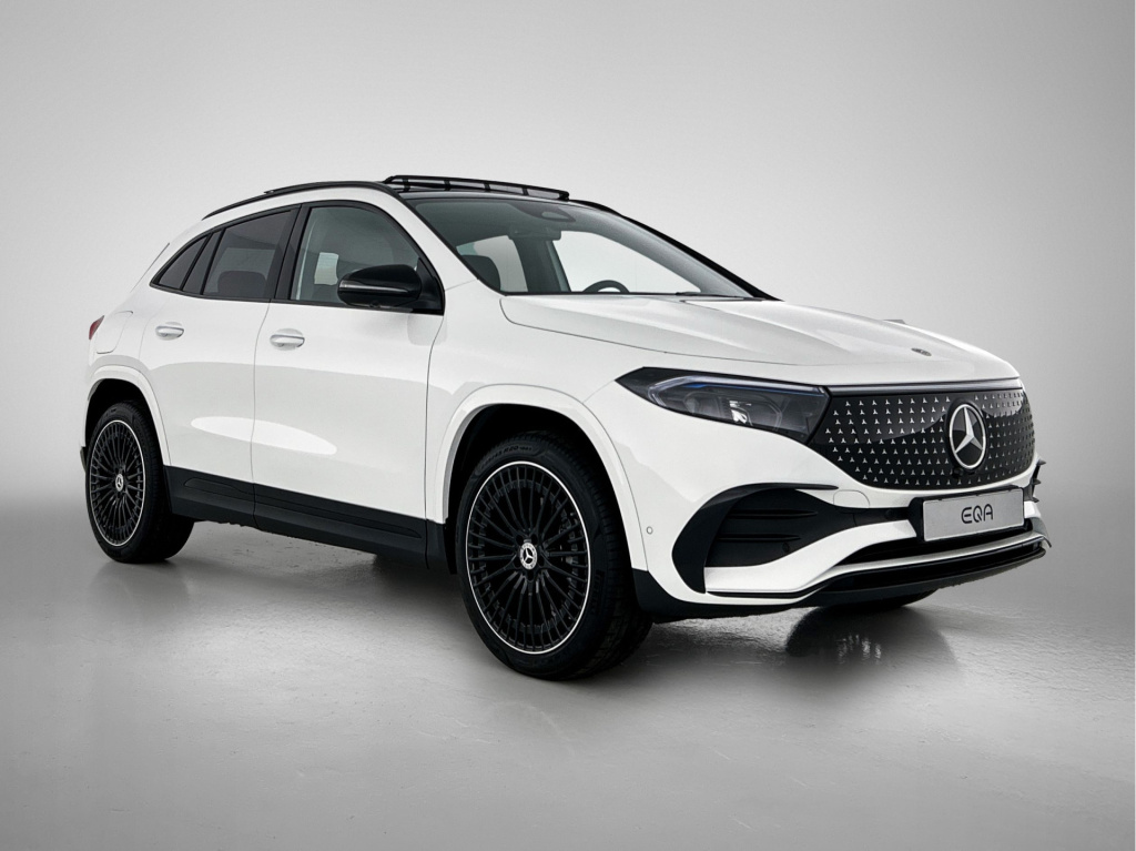 Mercedes-Benz Eqa