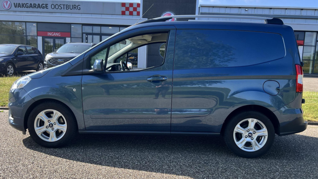 Ford Transit Courier