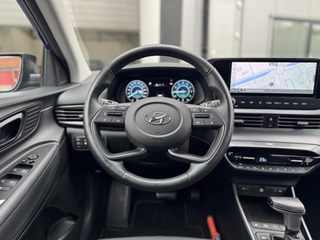 Hyundai I 20