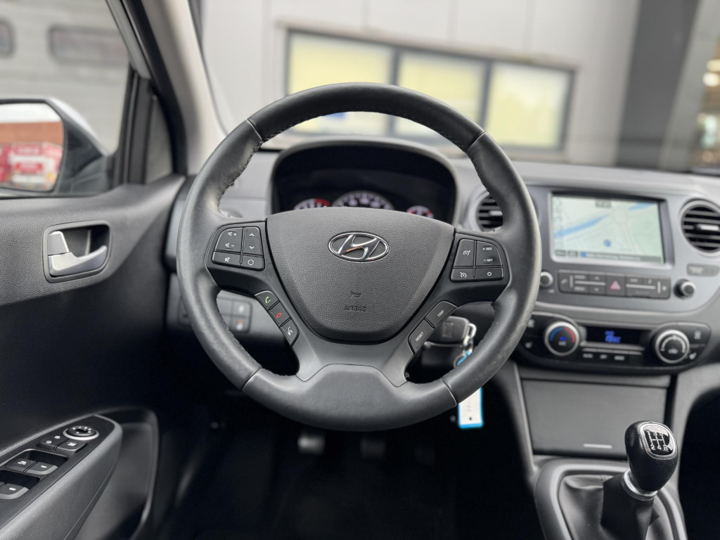 Hyundai I 10