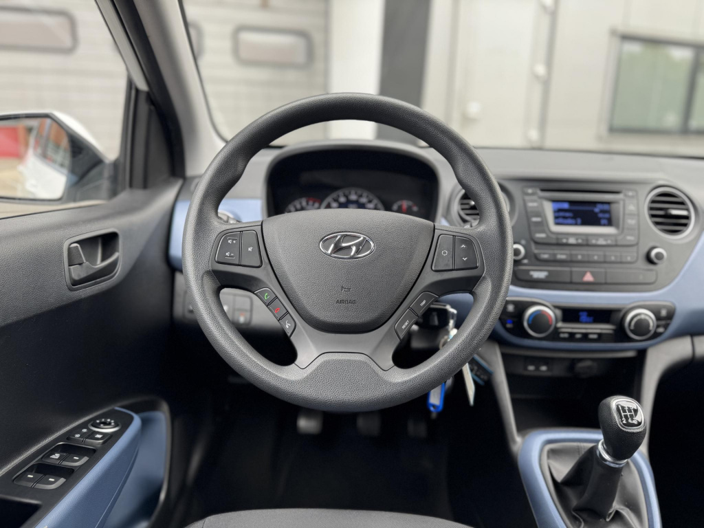 Hyundai I 10
