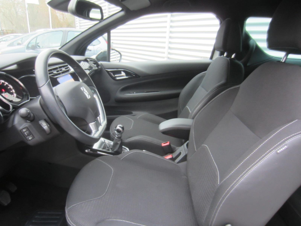 Citroen DS3