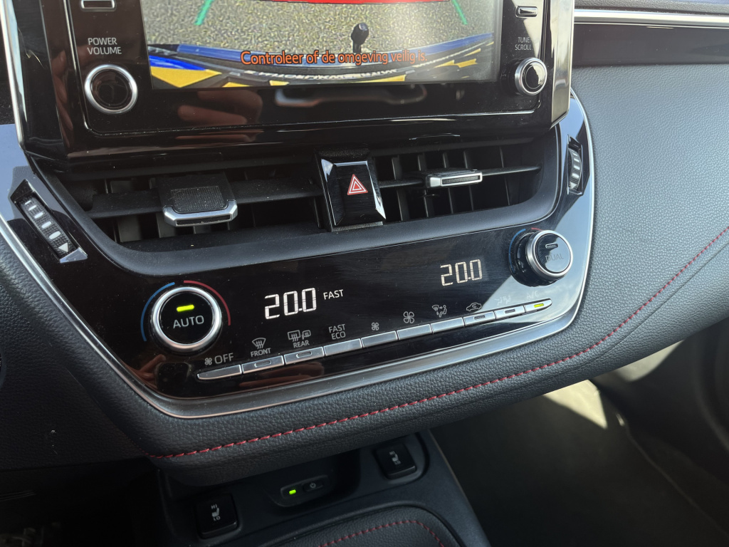 Toyota Corolla Touring Sports