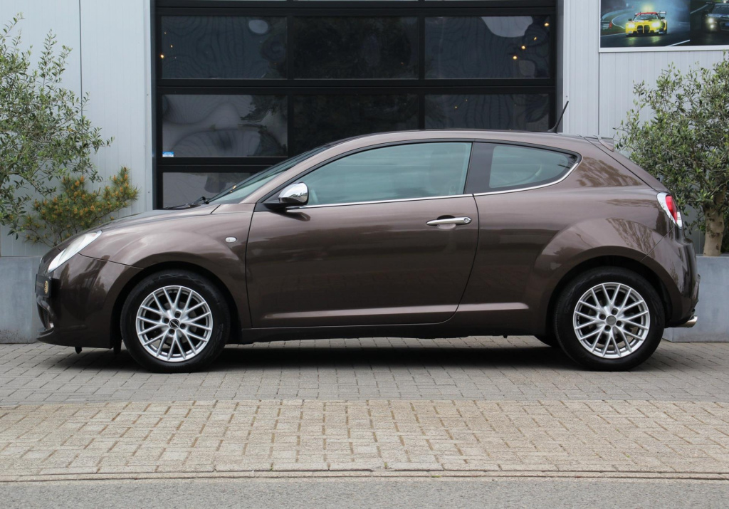 Alfa Romeo MiTo