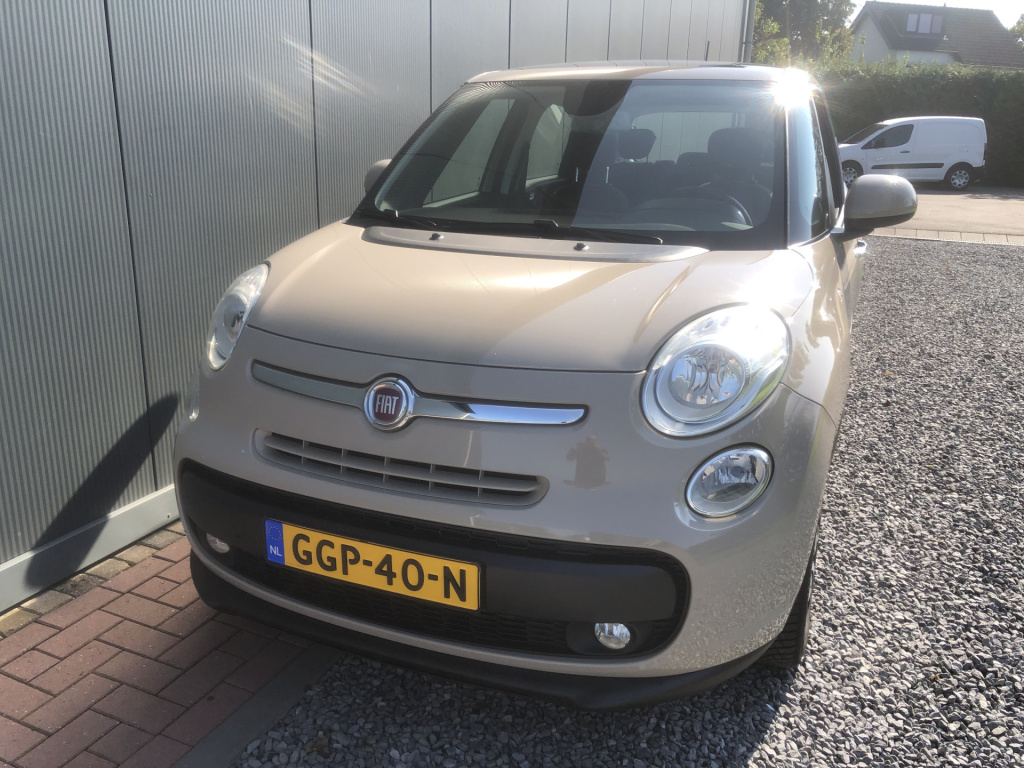 Fiat 500 L