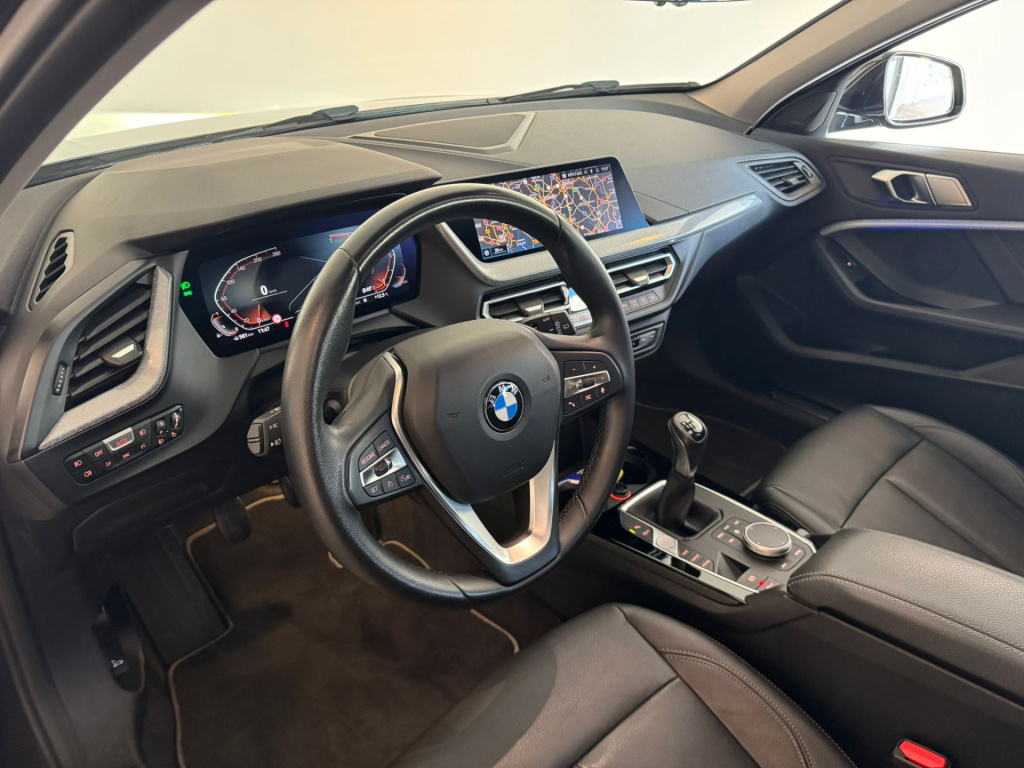 BMW 1 Serie