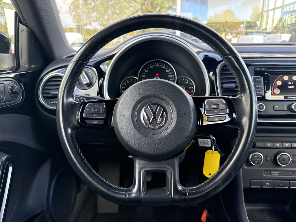 Volkswagen New Beetle