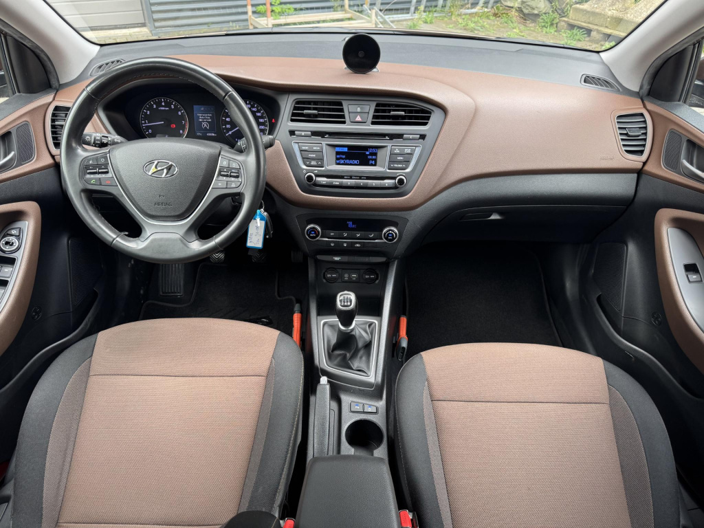 Hyundai I 20