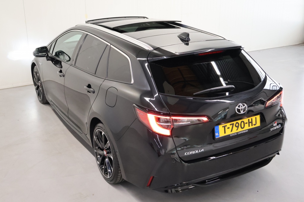 Toyota Corolla Touring Sports