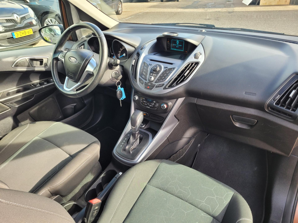 Ford B-max