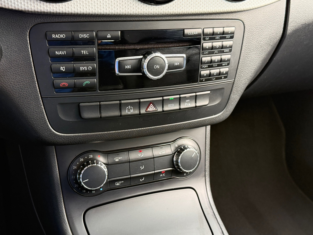 Mercedes-Benz B-Klasse