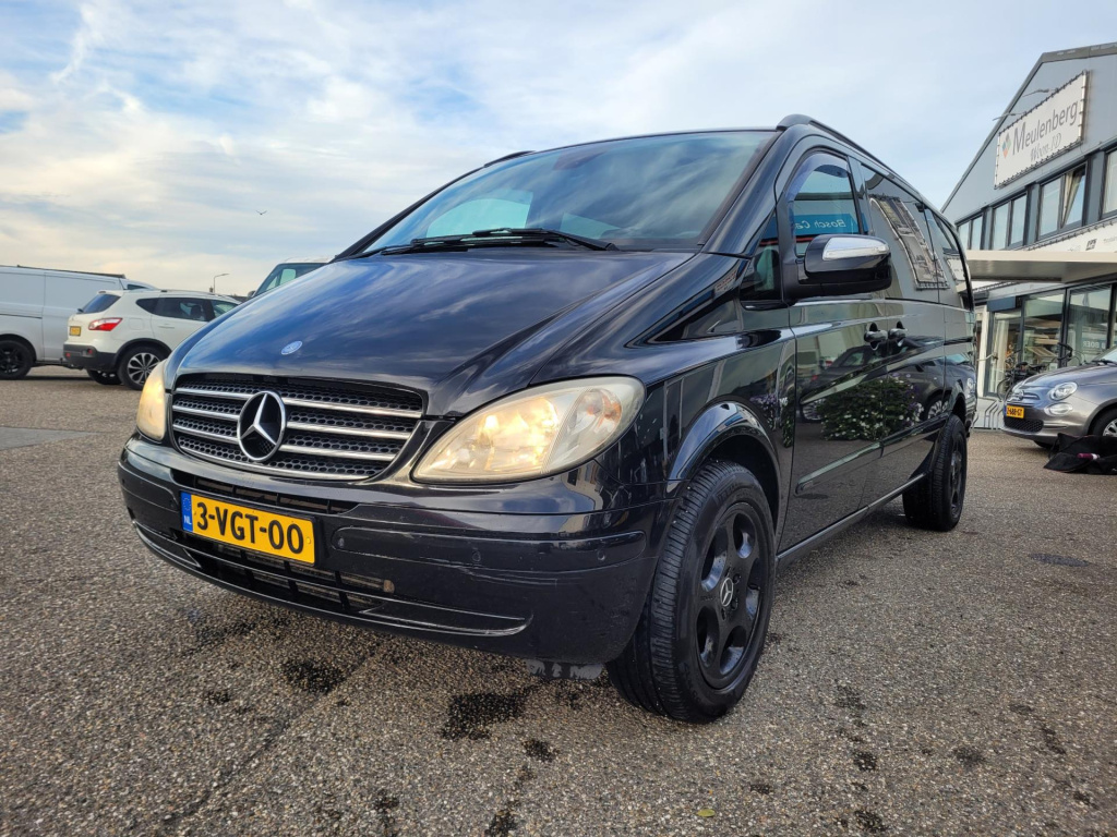 Mercedes-Benz V-Klasse