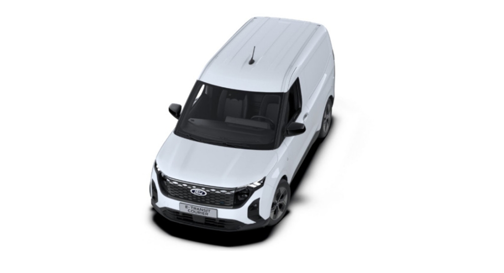 Ford E-transit