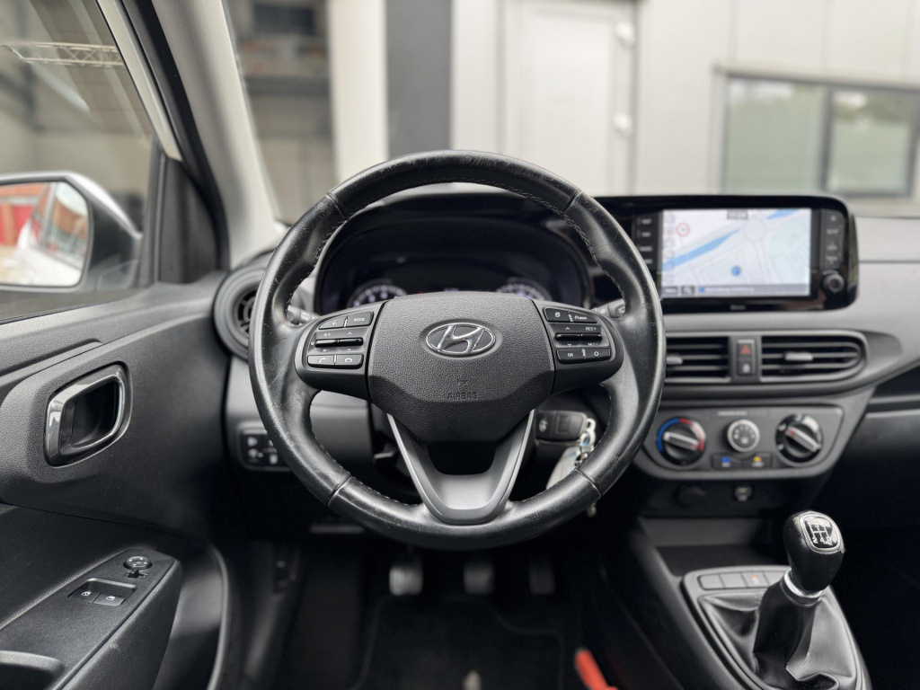Hyundai I 10