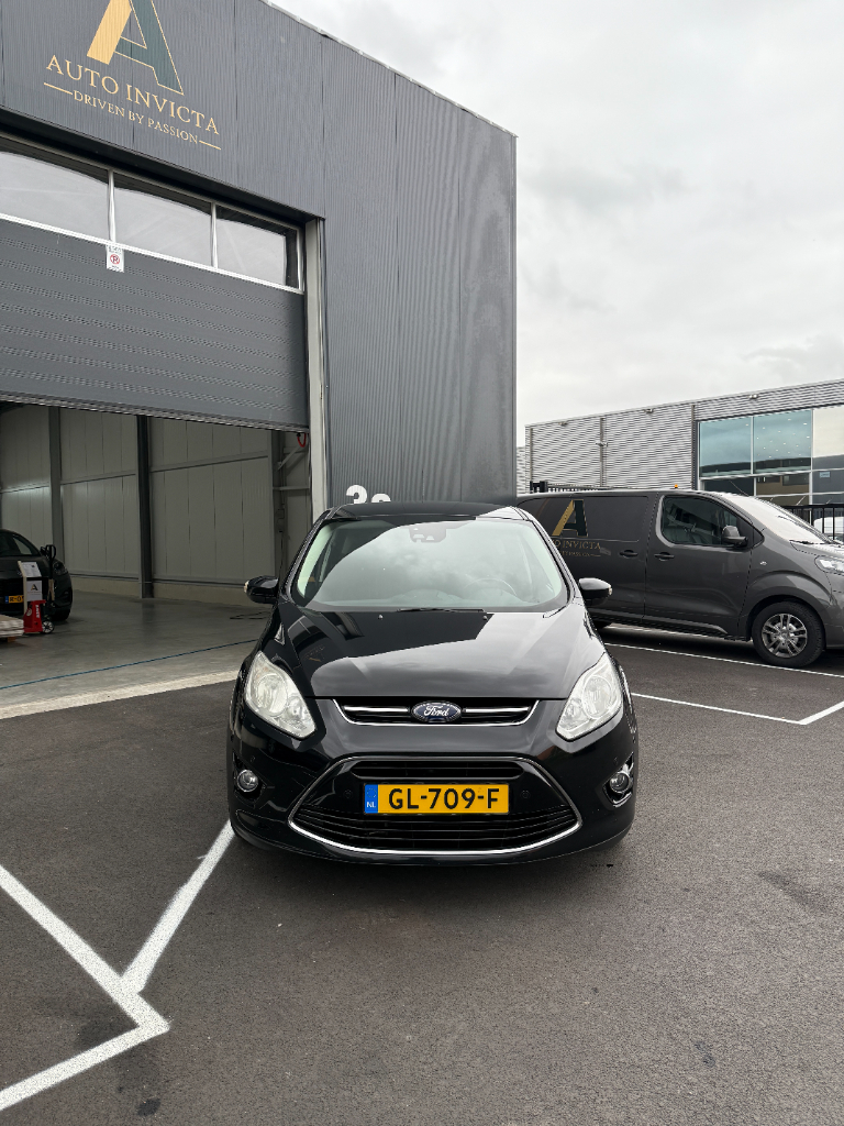 Ford C-max